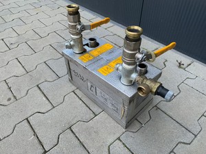 Kaeser Compressors, PTG 27-35, 212097.00010 + SWEP, B10THx50/1P-SC-S, 9-55