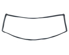 1963-64 Galaxie Windshield Weatherstrip 500 Convertible Fastback 4dr Ht New 1963-64 Galaxie Windshield Weatherstrip 500 Convertible Fastback 4dr Ht New