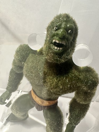 Figura MOTU He-Man Masters of the Universe UKG - Moss Man 85% - Imagen 2 de 4