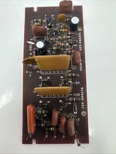 Leslie Hammond Organ Board- T Organ Board 124-000178 - Works - From T-582