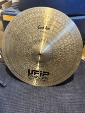 Ufip Rough Series 21 Crash Ride Cymbal