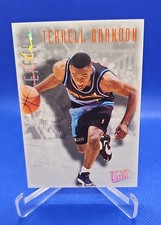 1996-97 Fleer Ultra - Ultra Effort Terrell Brandon #140