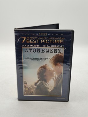 Atonement (Widescreen) DVD