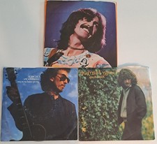 George Harrison Lot of 3 45 RPM You, Got My Mind Set On You, Blow Away 7" Vinyl