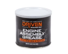 Driven Racing Oil 00728 Engine Assembly Grease/Camshaft Break In Lube - 1lb Tub