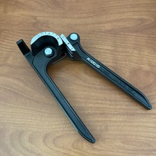 New Ridgid 44852 Tubing Bender Model 456 Tribender 1/4" 5/16" 3/8"