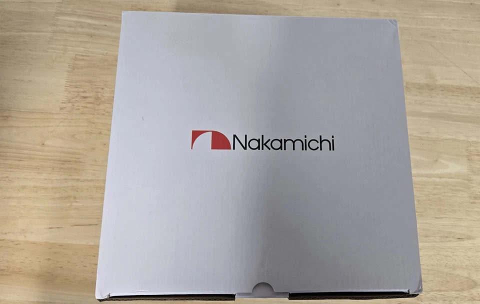 Nakamichi NA3020 2-DIN 6.2” Display & Backup Camera CD DVD CAR RADIO BT - Image 3 of 4