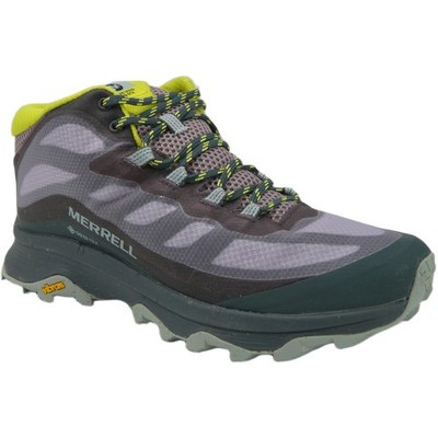 Merrell Women's Moab Speed Mid  GTX  Iris US 9