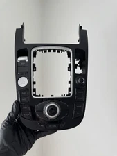 2009- 2012 Audi Q5 Multimedia Interface Radio GPS Control Switch Panel OEM