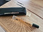 Paco Rabanne"Fame" Parfum Natural Spray 10ml + Lackleder Etui, neu