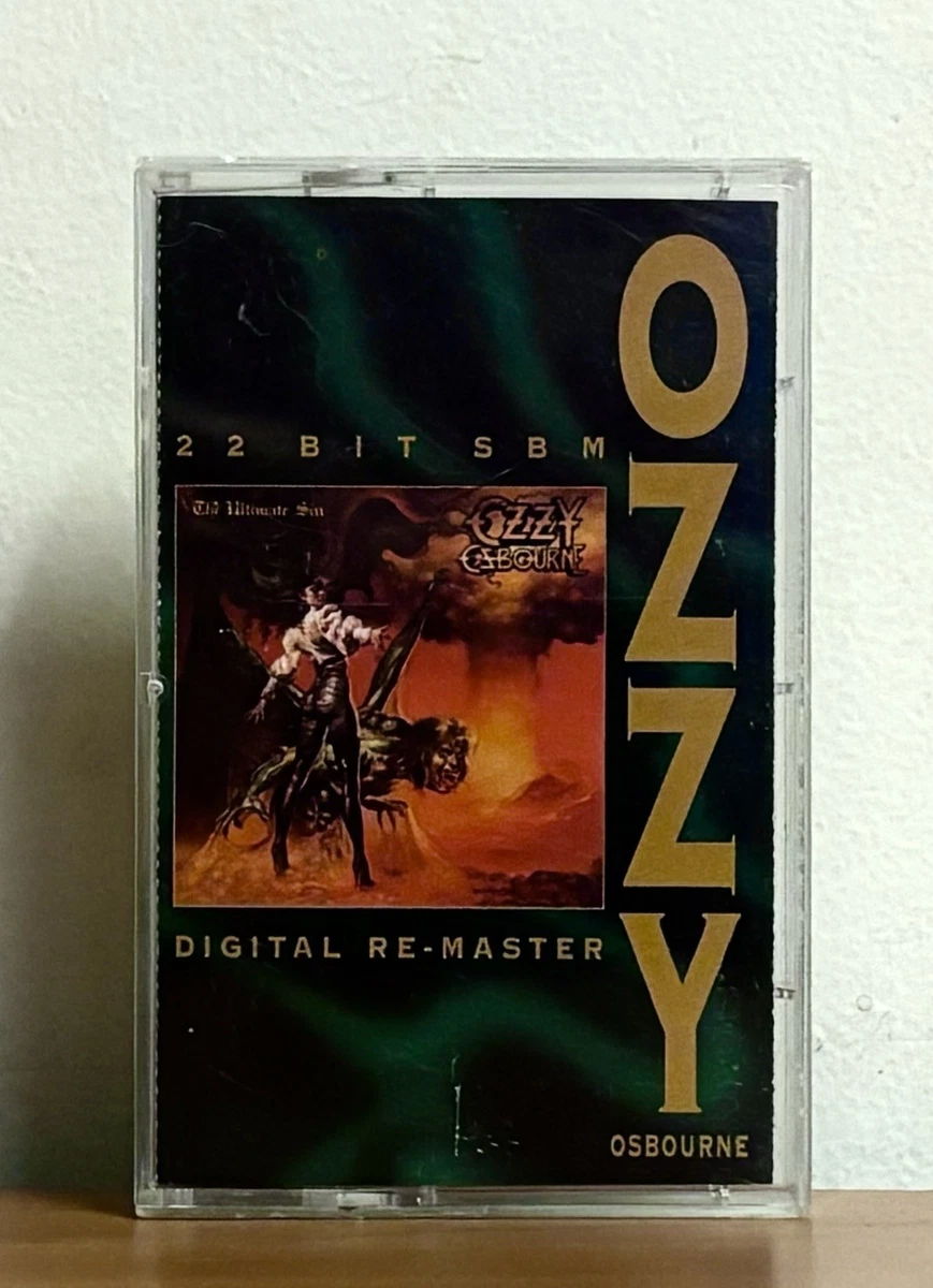 Near Mint (NM or M -) Condition Metal Music Cassettes for sale | eBay