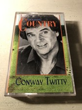 Conway Twitty - Classic Country 1997 Music Cassette CC 75334