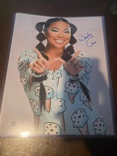 Wendy Choo PSA COA (11x14) WWE TNA NXT photo signed auto autographed