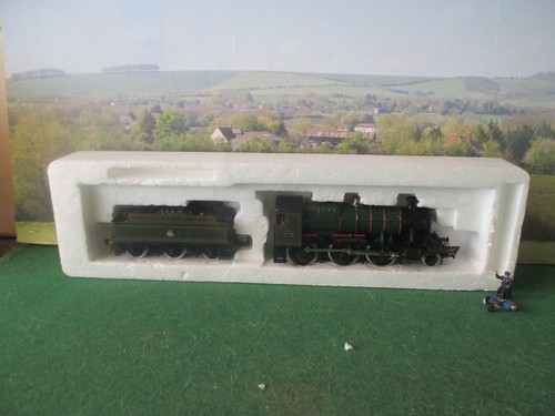MAINLINE 2-6-0 MOGUL NO.4358 BR GEFÜTTERT GRÜN E/EMBLEM.  - UNBOXED | Condition: Used