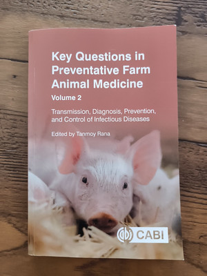 Sonam Bhatt Key Questions in Preventative Farm Animal Me (Paperback) (UK IMPORT)