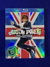 Austin Powers Collection - Shagadelic Edition Loaded with Extra