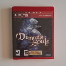 ATLUS Demon's Souls 2009 (PS3) Greatest Hits M NTSC-U/C Action RPG