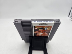 River City Ransom (Nintendo NES, 1989) Cartridge Only Clean Authentic LOOK