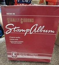 Great Britain Stamp Collection in Stanley Gibbons Album Vol.3 (1991 Onward)