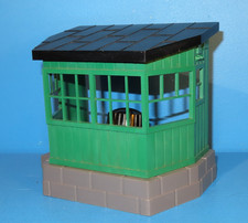 LGB  Spur G  5012 Super Fahrtregler mit Stellwerkhaus 14V - 1A  #8644