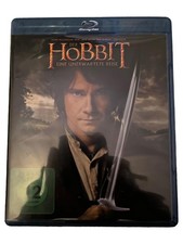 Der Hobbit: Eine unerwartete Reise Blu-ray Peter Jackson Martin Freeman Fantasy