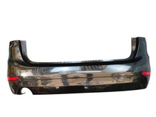 Stoßstange hinten BMW 2 F46 GRAN TOURER (2014-2018) BLACK SAPPHIRE METALLIC (475