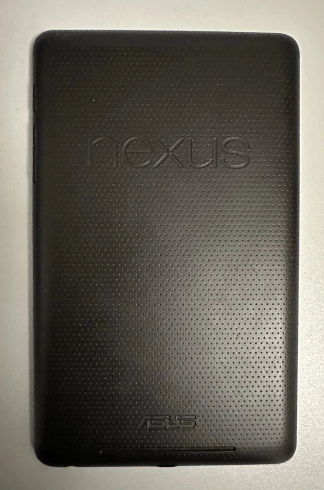 Google Nexus 7 32GB Gebraucht - Bild 2 von 2