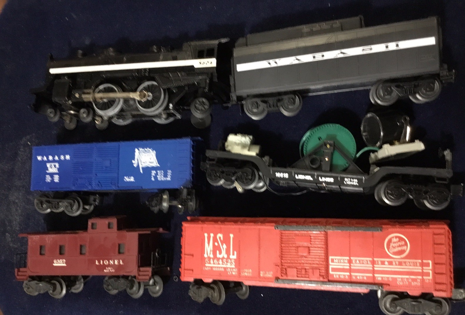 Click here to see eBay Auction