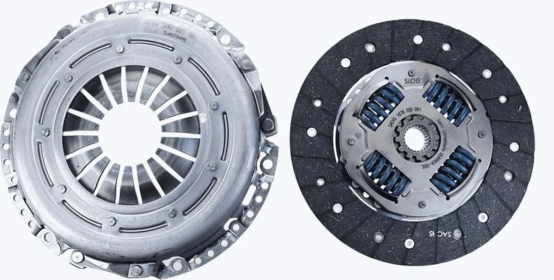 Kit Embrague SACHS SUBARU FORESTER 2.0 D AWD 3000 950 006 Foto 3 de 4