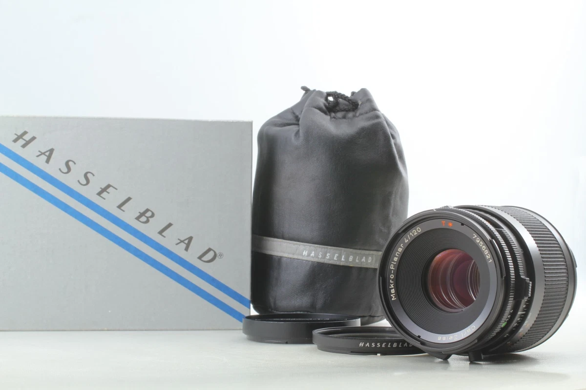 Hasselblad ZEISS Planar T* 120mm Focal Camera Lenses Just Listed 2026