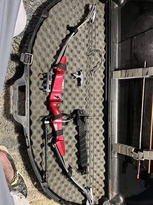 Hoyt USA Bow