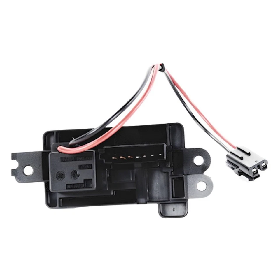 Resistencia de motor soplador de calefacción y aire acondicionado original ACDelco para GMC Envoy 2002-2009 Foto 2 de 4