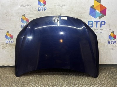 2009-2013 Volkswagen Scirocco Coupe Bonnet LH5X Blue