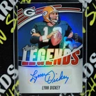 2025 Panini Absolute Lynn Dickey Orange (RAW)