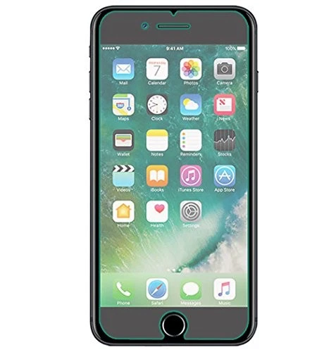 Mr.Shield [3-Pack] for iPhone 7 Plus/iPhone 8 Plus [Tempered Glass] Screen - Image 4 of 4