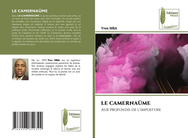 Yves Mba | LE CamernaÜMe | Taschenbuch | FranzöSisch (2025) | Éditions Muse-image