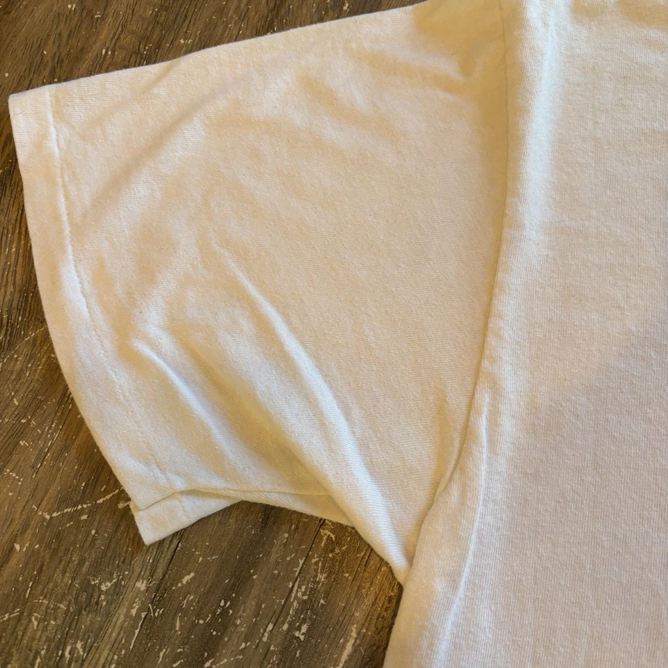 Camiseta XXL de colección Twin Peaks TV Show Laura Palmer David Lynch puntada única Foto 4 de 4