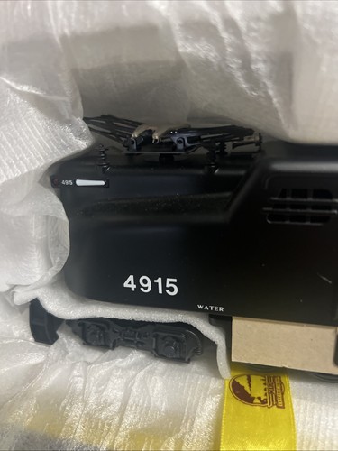 MTH Railking PennCentral GG1 Electric PS2 with BCR New - Imagen 7 de 9