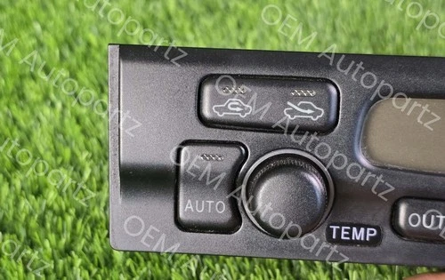 Toyota Hilux Surf 4Runner VZN185 KZN185 KDN185 Climate Control Module OEM JDM - Picture 8 of 20