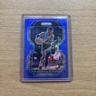 2021 Panini Prizm Basketball Choice Blue Shai Gilgeous-Alexander #238 PSA 6.5