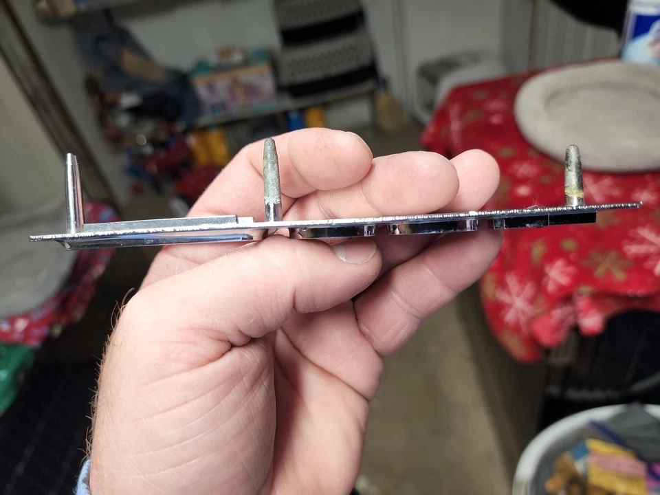 Nuevo de Lote Antiguo 1969 Buick Lesabre 400 Trasero LOMO MARCADOR LATERAL BISEL 1387337 Foto 4 de 4