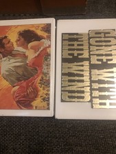 BetaMax-Gone With The Wind- 2 Tapes-MULTIPLE Betamax Tapes SHIP FREE