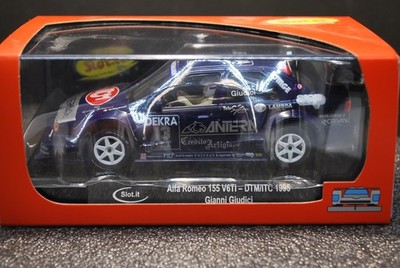 ALFA ROMEO 155 #13  DTM/ITC  -- Slot.it - 1/32
