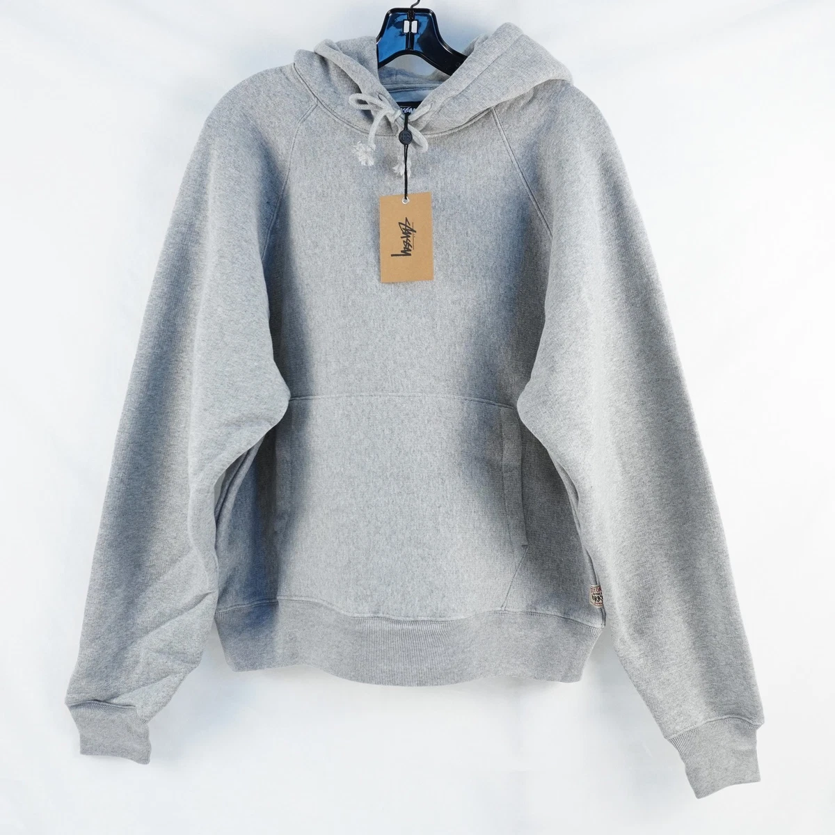 Stussy Gray Hoodies for Men for sale | eBay