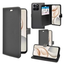 Honor 400 Smart Case Wallet Flip PU Leather Kickstand & Card Holder Phone Cover