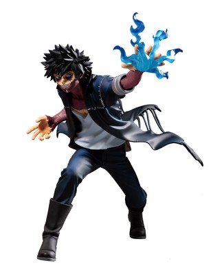 Dabi Banpresto Figure My Hero Academia - The Evil Villains - Vol. 3 New