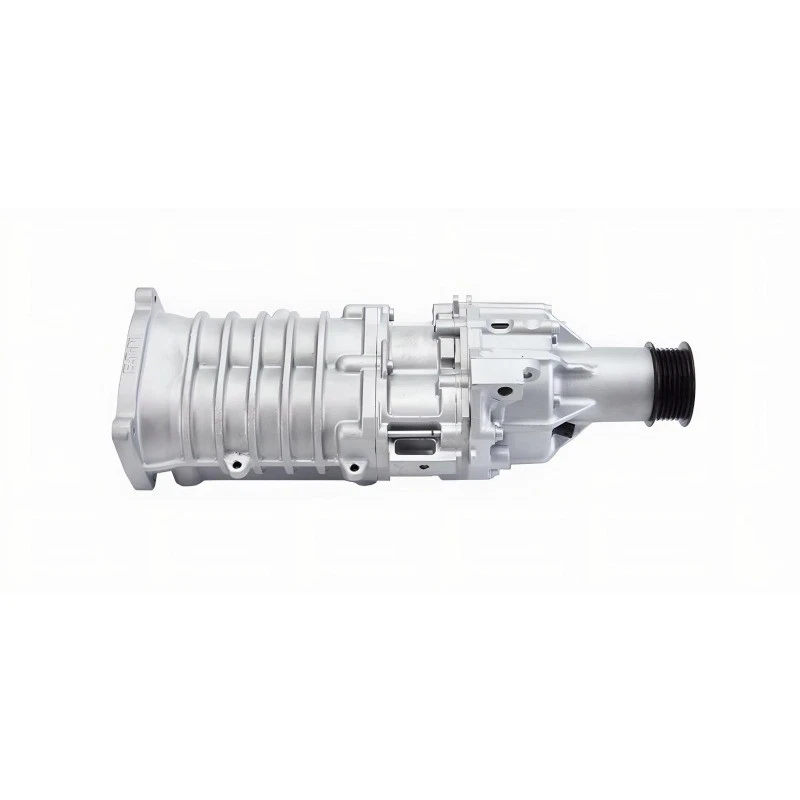 Turbocompresor para Volvo Supercharger T6 Volvo XC90 XC60 S60 S90 V90 2015-2023 Foto 2 de 4