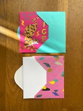 #360 2 cartes de voeux