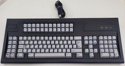 Unicomp UA40B5A Buckling Spring USB Keyboard Used