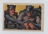 1966 A&BC Batman Black Bat Batman Catwoman Cat Woman Defeate